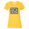 People Give Me The Creeps Halloween T-Shirt Available in 7 Colours HWCL07