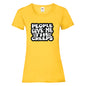 People Give Me The Creeps Halloween T-Shirt Available in 7 Colours HWCL07