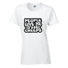 People Give Me The Creeps Halloween T-Shirt Available in 7 Colours HWCL07
