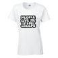 People Give Me The Creeps Halloween T-Shirt Available in 7 Colours HWCL07