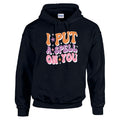 HWH08 I`ll Put A Spell On You Halloween Unisex Cotton Hoodie Various Sizes & Colours Available