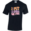 HW08 I`ll Put A Spell On You Halloween Unisex Cotton T-Shirt Various Sizes & Colours Available