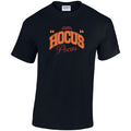 HW09 Hocus Pocus Halloween Unisex Cotton T-Shirt Various Sizes & Colours Available