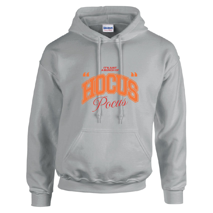 HWH09 Hocus Pocus Halloween Unisex Cotton Hoodie Various Sizes & Colours Available