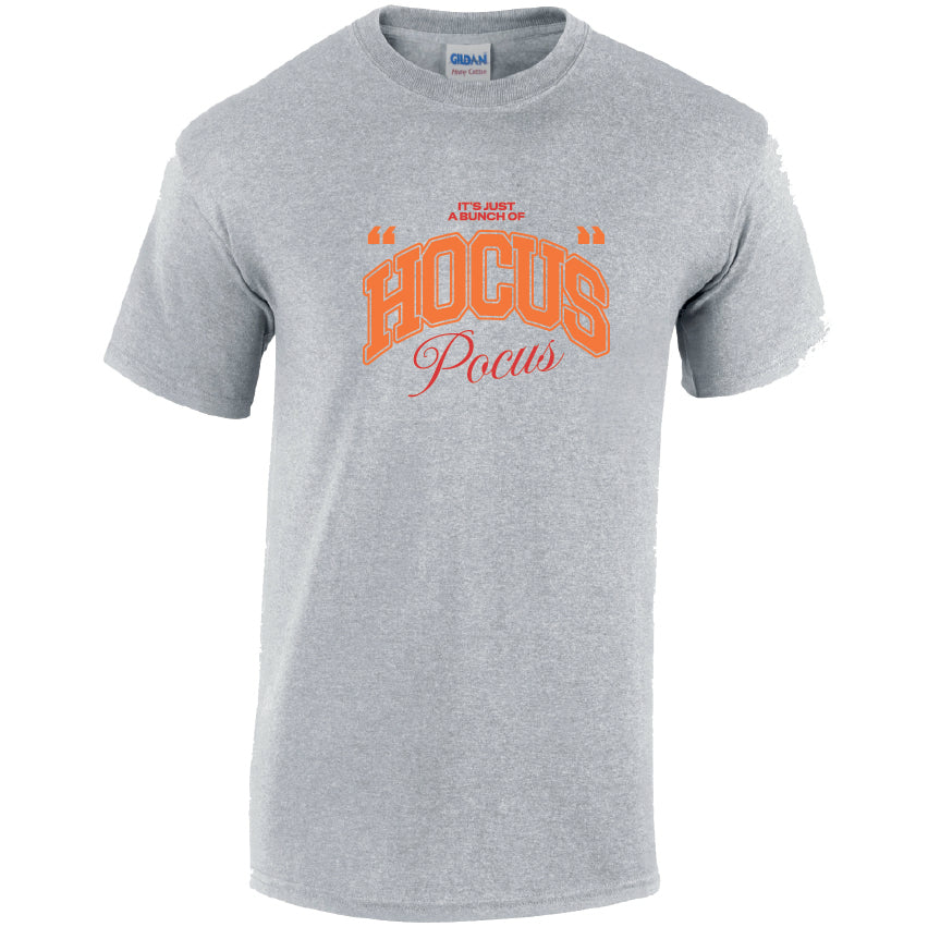 HW09 Hocus Pocus Halloween Unisex Cotton T-Shirt Various Sizes & Colours Available