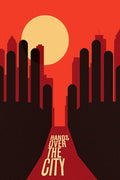 Hands over the City (1963) Film/Movie Premium Waterproof & Tear Resistant Posters