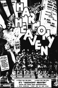 Harmony Heaven (1930) Film/Movie Premium Waterproof & Tear Resistant Posters