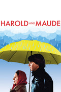 Harold and Maude (1971) Film/Movie Premium Waterproof & Tear Resistant Posters
