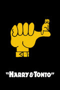 Harry and Tonto (1974) Film/Movie Premium Waterproof & Tear Resistant Posters
