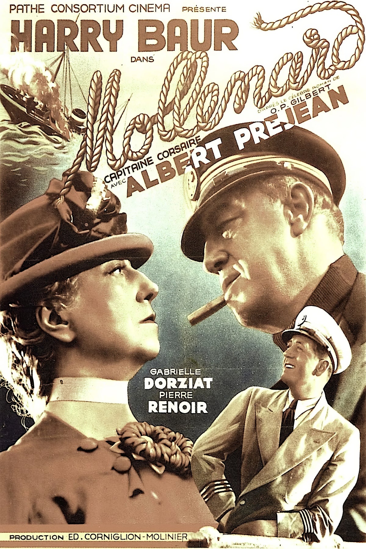 (1938) Hatred Film/Movie Premium Waterproof & Tear Resistant Posters