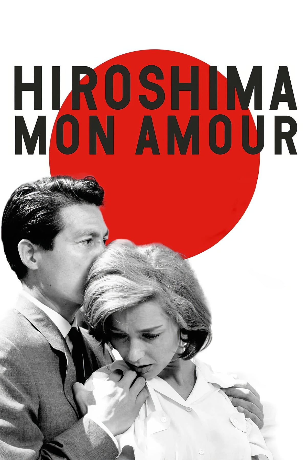 Hiroshima Mon Amour (1959) Film/Movie Premium Waterproof & Tear Resistant Posters
