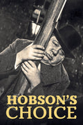 Hobson_s Choice (1954) Film/Movie Premium Waterproof & Tear Resistant Posters