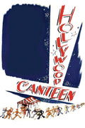 1944 Hollywood Canteen (1944) Film/Movie Premium Waterproof & Tear Resistant Posters
