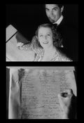 (1938) Hollywood Goes to Town Film/Movie Premium Waterproof & Tear Resistant Posters