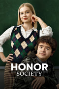 Honor Society (2022) Film/Movie Premium Waterproof & Tear Resistant Posters