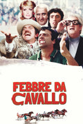 Horse Fever (1976) Film/Movie Premium Waterproof & Tear Resistant Posters
