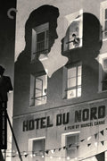 (1938) Hôtel du Nord Film/Movie Premium Waterproof & Tear Resistant Posters