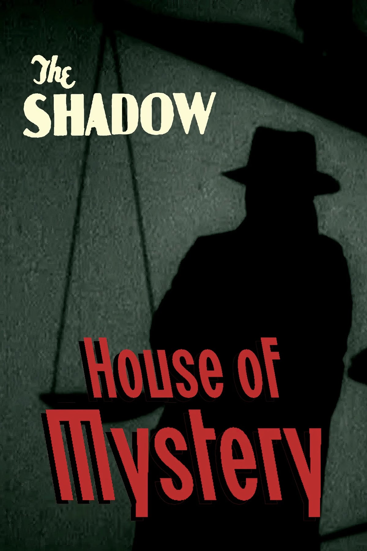 House of Mystery (1931) Film/Movie Premium Waterproof & Tear Resistant Posters