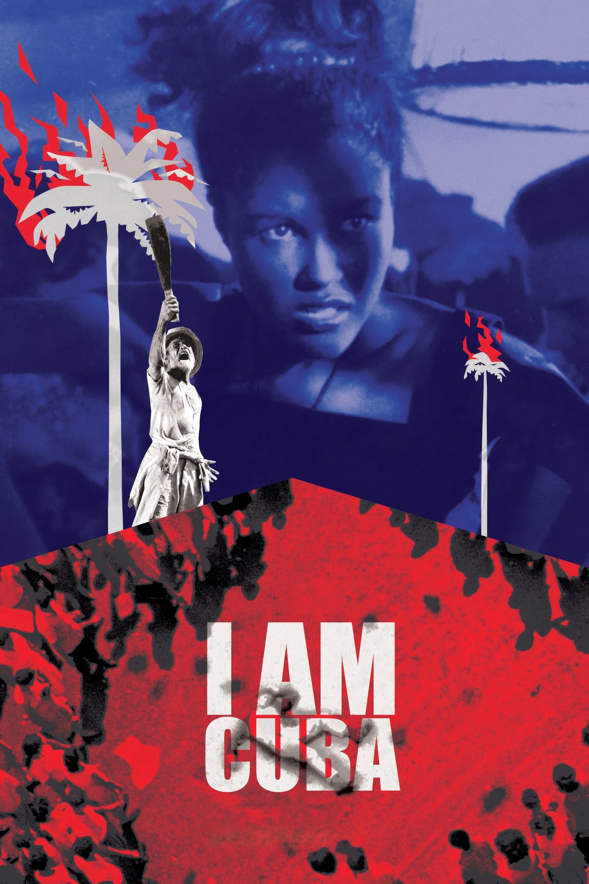 I Am Cuba (1964)  Film/Movie Premium Waterproof & Tear Resistant Posters