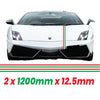ITPIN12.5 Italian Pin Stripes 1200mm X 12.5mm for Porsche