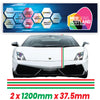 ITPIN37.5 Italian Pin Stripes 1200mm X 37.5mm for Porsche