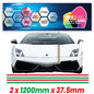 ITPIN37.5 Italian Pin Stripes 1200mm X 37.5mm for Porsche