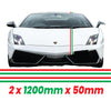 ITPIN50 Italian Pin Stripes 1200mm X 50mm for Porsche