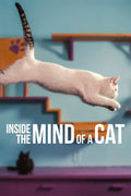 Inside the Mind of a Cat (2022) Film/Movie Premium Waterproof & Tear Resistant Posters