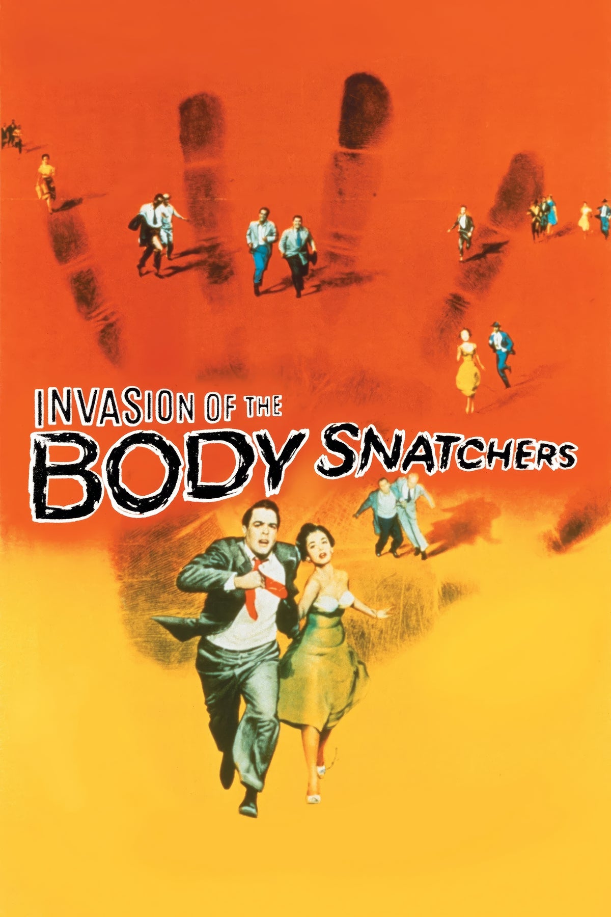 Invasion of the Body Snatchers (1956) Film/Movie Premium Waterproof & Tear Resistant Posters