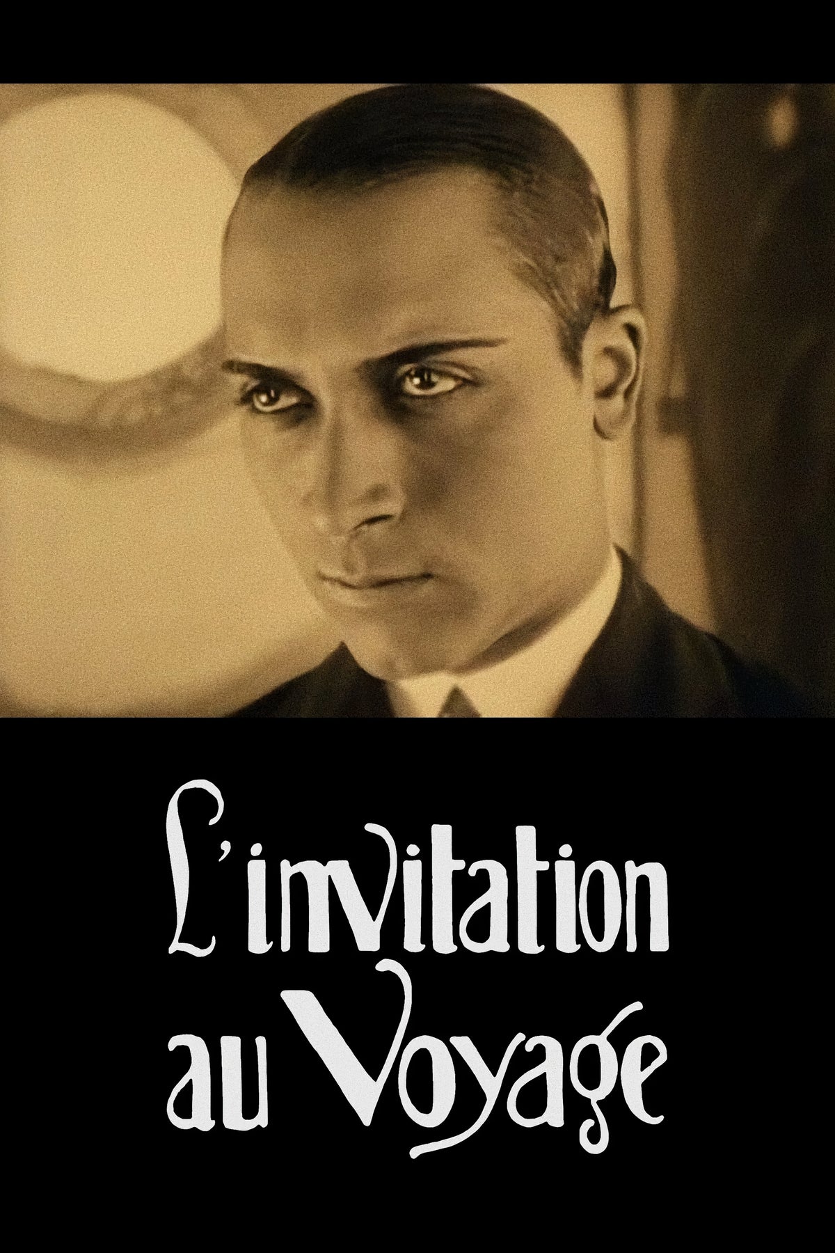 1920 Invitation to a Journey (1927) Film/Movie Premium Waterproof & Tear Resistant Posters