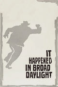 It Happened in Broad Daylight (1958) Film/Movie Premium Waterproof & Tear Resistant Posters