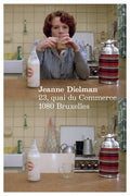 Jeanne Dielman, 23, quai du Commerce, 1080 Bruxelles (1976) Film/Movie Premium Waterproof & Tear Resistant Posters