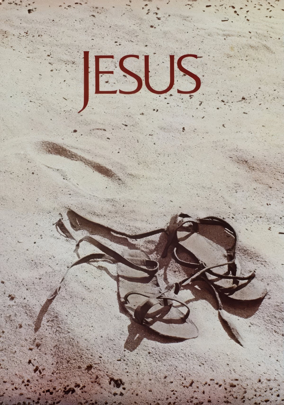 Jesus (1979) Film/Movie Premium Waterproof & Tear Resistant Posters