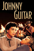 Johnny Guitar (1954) Film/Movie Premium Waterproof & Tear Resistant Posters