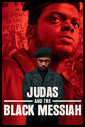 Judas and the Black Messiah (2021) Film/Movie Premium Waterproof & Tear Resistant Posters