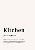 HK02 Hospitality Kitchen Poster Printed | Premium Waterproof & Tear Resistant Full Colour Posters