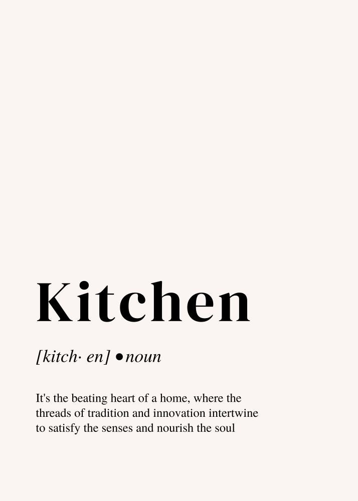HK02 Hospitality Kitchen Poster Printed | Premium Waterproof & Tear Resistant Full Colour Posters