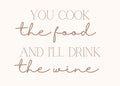 HK06 Hospitality Kitchen Poster Printed | Premium Waterproof & Tear Resistant Full Colour Posters