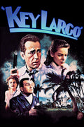 1948 Key Largo (1948) Film/Movie Premium Waterproof & Tear Resistant Posters