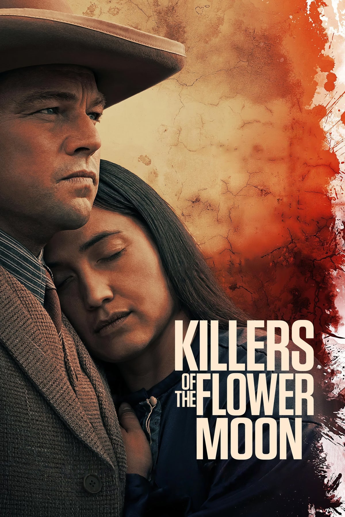 Killers of the Flower Moon (2023) Film/Movie Premium Waterproof & Tear Resistant Posters