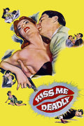 Kiss Me Deadly (1955) Film/Movie Premium Waterproof & Tear Resistant Posters