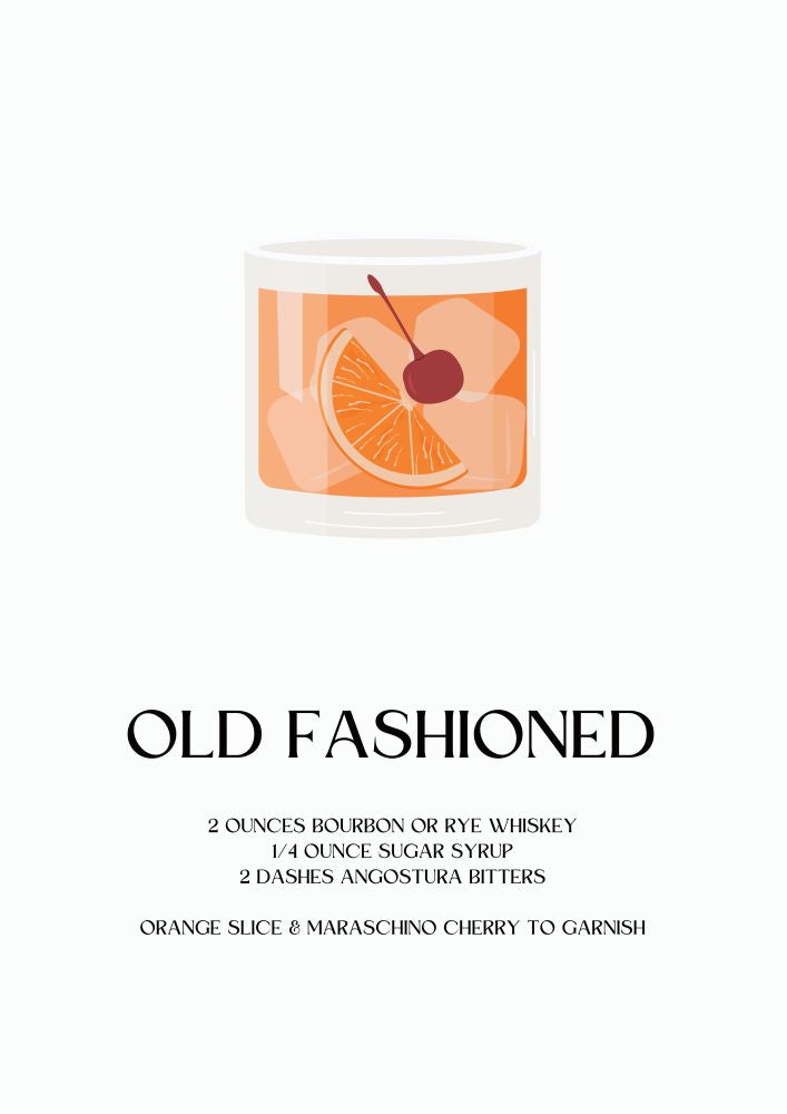 Cocktail Glasses Poster Printed | Premium Waterproof & Tear Resistant Full Colour Posters