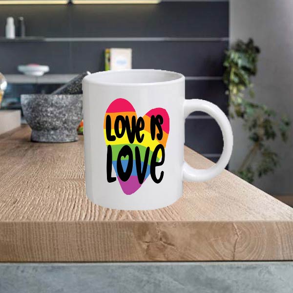 LGBT 11oz Ceramic printed mug funny cup gift tea coffee costa Choice of 41 LGBT