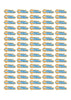 Logo Race Name Stickers For 1/10th scale Radio Controlled Vehicle A4,A5 Available
