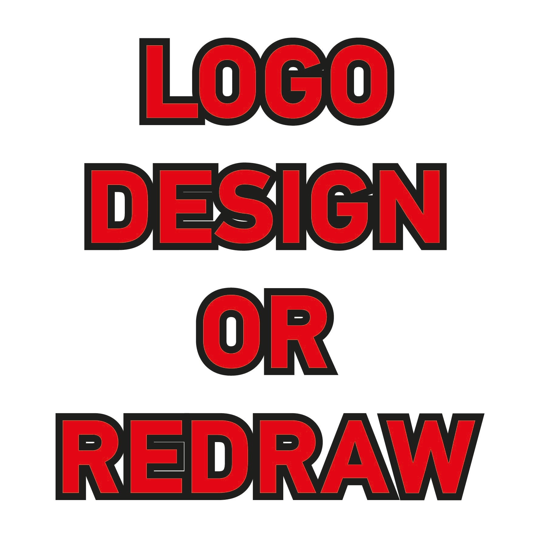 VANLOGO Logo Design or Logo Redraw