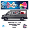 LWBFC15 Tiger Lwb Van Panel Wrap Kit
