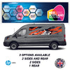 LWBFC16 Colourful Pattern Lwb Van Panel Wrap Kit