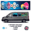 LWBFC18 Pattern Lwb Van Panel Wrap Kit
