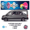 LWBFC04 Gothic Anime Lwb Van Panel Wrap Kit