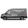 VAN04 Lwb Van Graphics Kit Sign Writing Vehicle lettering Livery signs Text only